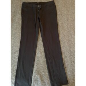 Seven7 Jeans Women's Size 14 Black Jegging Pants